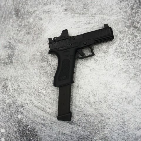 KWA ATP-GT (Adaptive Training Pistol) Airsoft GBB Tabanca 101-00244