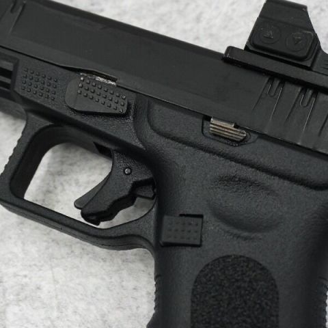 KWA ATP-GT (Adaptive Training Pistol) Airsoft GBB Tabanca 101-00244