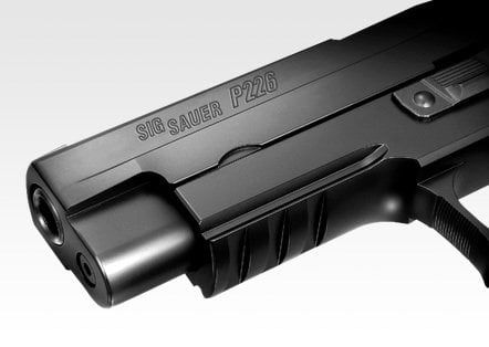 Tokyo Marui SIG P226 Rail Airsoft Tabanca
