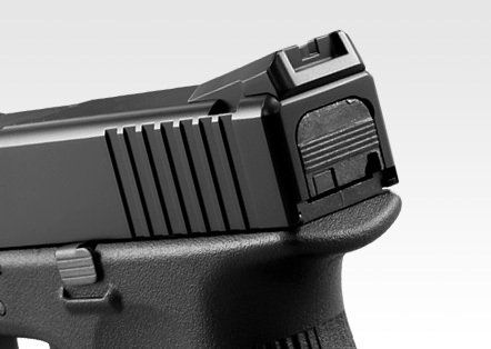 Tokyo Marui GLOCK G26 ADVANCE GBB Airsoft Tabanca