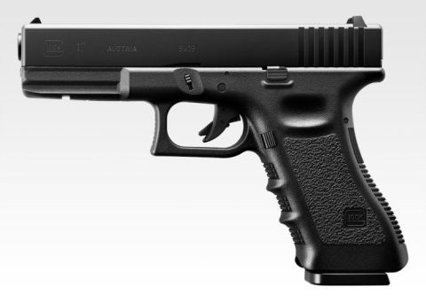 Tokyo Marui GLOCK G17 Gen3 GBB Airsoft Tabanca