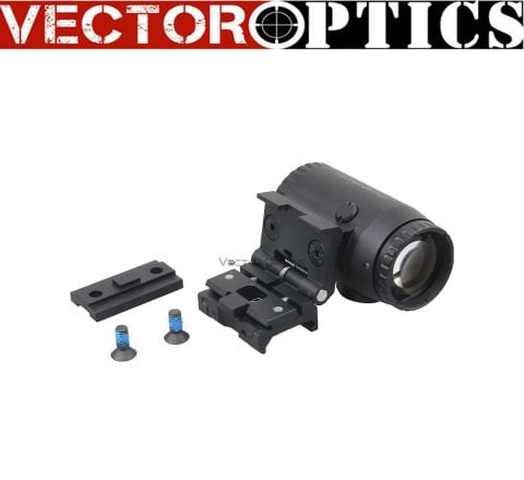 Vector Optics Paragon 3x18 Micro Magnifier