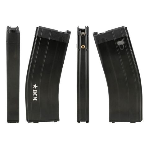 VFC BCM Airsoft Green Gas Magazine GBB Yedek Şarjör