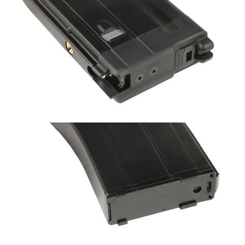 VFC BCM Airsoft Green Gas Magazine GBB Yedek Şarjör