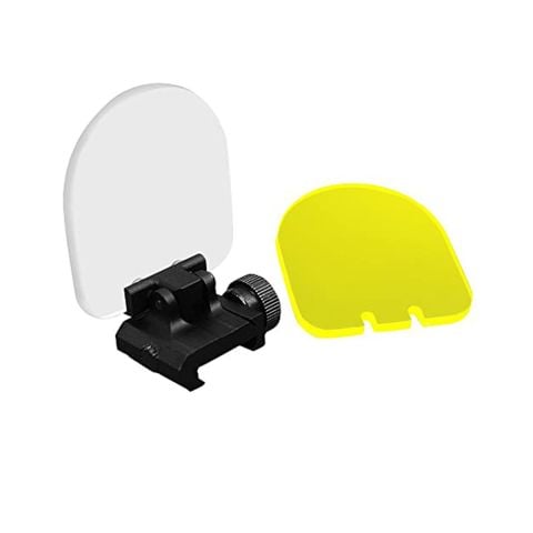 Optik Lens Koruma Camı