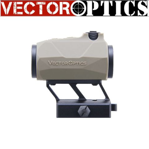 Maverick-IV 1x20 Mini Reflex Sight SOP RUBBER TAN