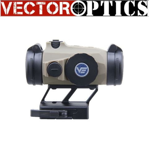 Maverick-IV 1x20 Mini Reflex Sight SOP RUBBER TAN