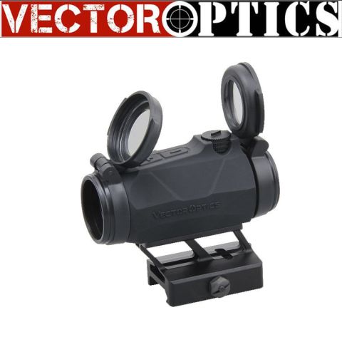 Maverick-IV 1x20 Mini Reflex Sight MIL RUBBER SIYAH