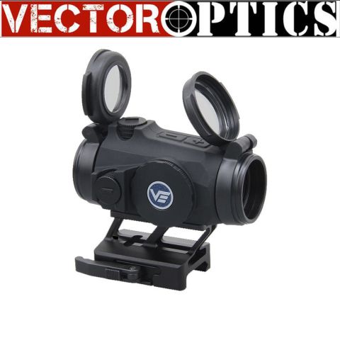 Maverick-IV 1x20 Mini Reflex Sight MIL RUBBER SIYAH