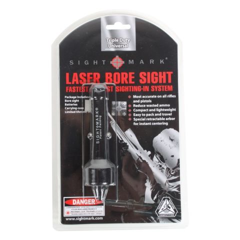 Universal BoreSight - Çok Amaçlı Sıfırlama Lazeri