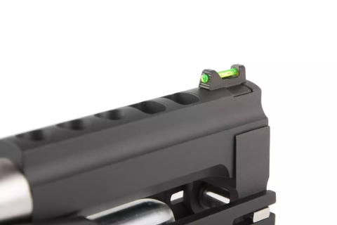 AW HX2202 Split IPSC Turnuva Tabancası Airsoft - Siyah
