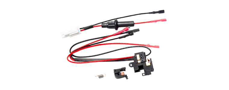 G-18-003 Wire Set For GR16 (Front Type)