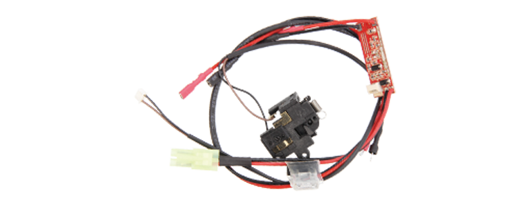 G-18-063 Wire With Gen.3 Mofset Set For GR16(Rear