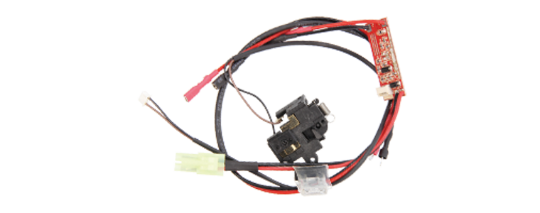 G-18-063 Wire With Gen.3 Mofset Set For GR16(Rear