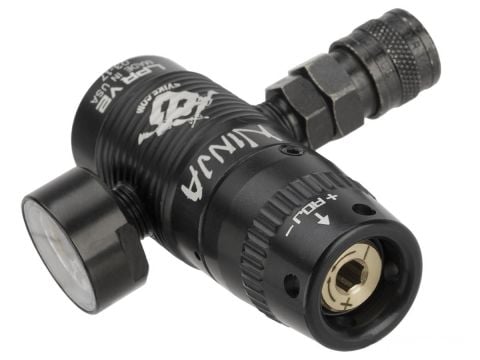 Ninja V2 LPR HPA AIRSOFT Air System Regulator