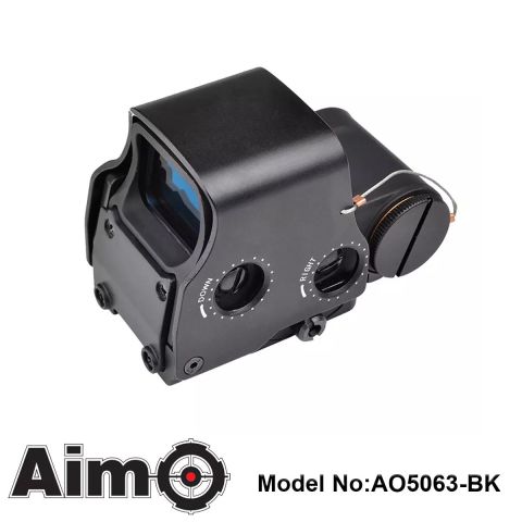 HoloSight Red/Green QD EXPS 3-2 AO5063-BK