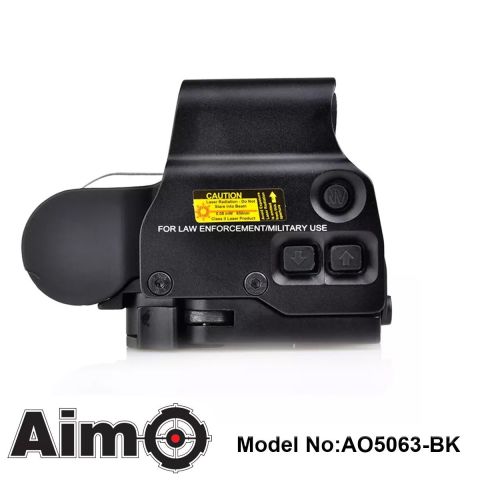 HoloSight Red/Green QD EXPS 3-2 AO5063-BK