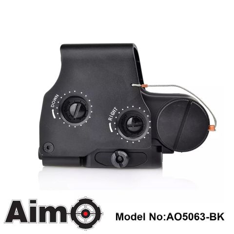 HoloSight Red/Green QD EXPS 3-2 AO5063-BK