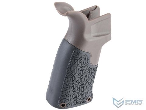 EMG Zeta 20 Derece Ergonomik Motor Pistol Grip (Renk: Coyote)