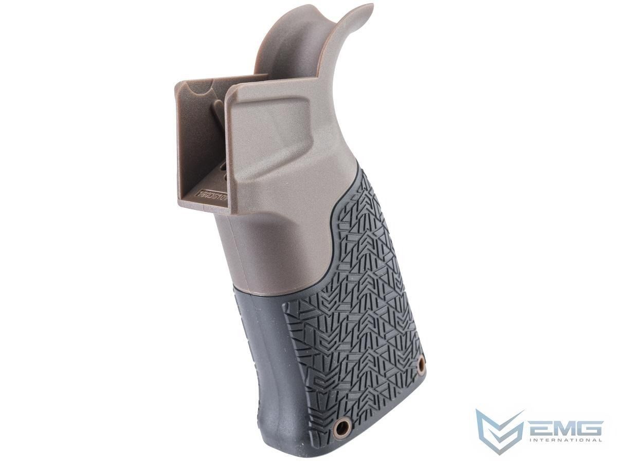 EMG Zeta 20 Derece Ergonomik Motor Pistol Grip (Renk: Coyote)