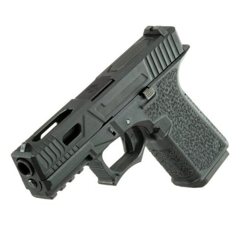 AW Custom VX9300 Airsoft GBB Tabanca G19 AGENCY tipi