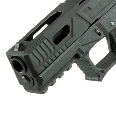AW Custom VX9300 Airsoft GBB Tabanca G19 AGENCY tipi