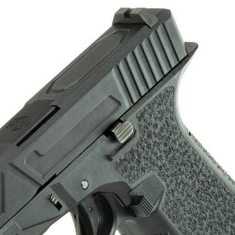 AW Custom VX9300 Airsoft GBB Tabanca G19 AGENCY tipi