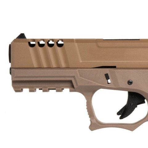 AW Custom VX9101 TAN Airsoft GBB Tabanca G19 ZEV Tipi