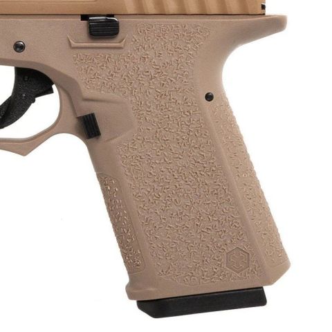 AW Custom VX9101 TAN Airsoft GBB Tabanca G19 ZEV Tipi