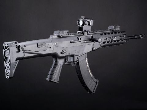 CYMA AK Standart ALFA AKL Sports Line ASSAULT Airsoft Tüfeği  CM103-SD
