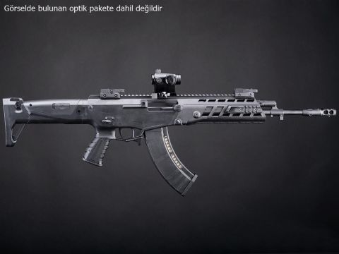 CYMA AK Standart ALFA AKL Sports Line ASSAULT Airsoft Tüfeği  CM103-SD