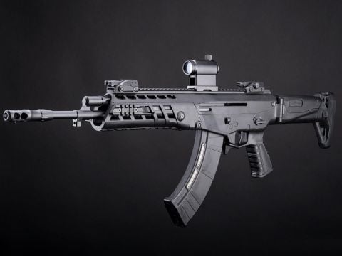 CYMA AK Standart ALFA AKL Sports Line ASSAULT Airsoft Tüfeği  CM103-SD