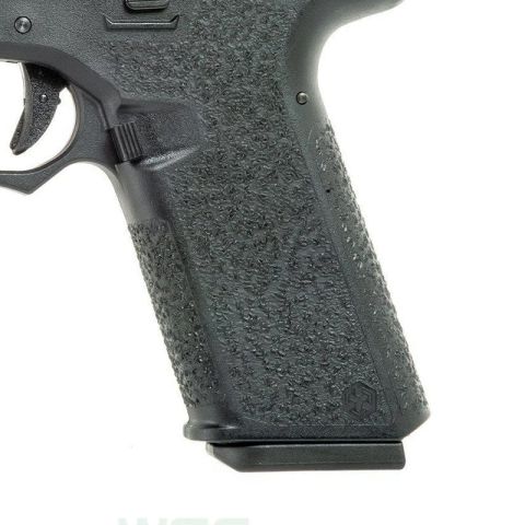 AW Custom VX7300 BLACK Airsoft GBB Tabanca G17 Agency Tipi
