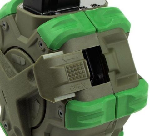 WE AW GLOCK SERILERI 400BB GBB AIRSOFT DRUM MAGAZINE TAMBUR ŞARJÖR