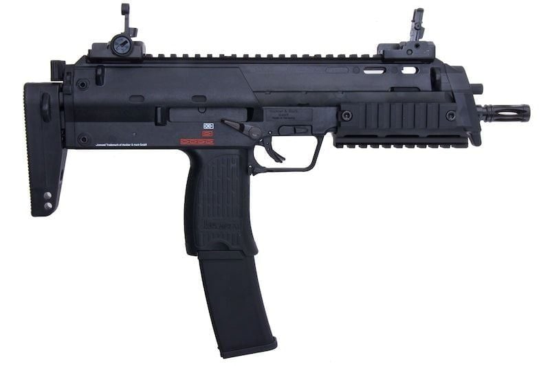 Umarex MP7 Navy Seal GBB Airsoft Tüfek V2