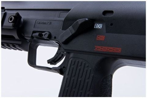 Umarex MP7 Navy Seal GBB Airsoft Tüfek V2