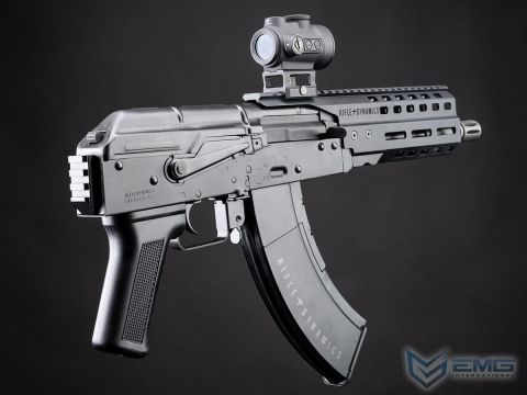 EMG Rifle Dynamics Lisanslı Quickhatch AK PDW Airsoft Replika by LCT Airsoft