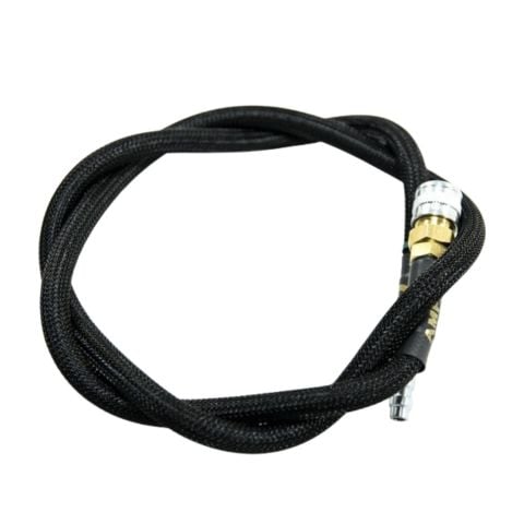 HPA Sistemleri için Hortum / Amped Airsoft 36 inç. Hızlı Sökme Bağlantı Parçalı Standard Braided Hose