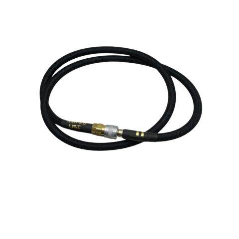 HPA Sistemleri için Hortum / Amped Airsoft 36 inç. Hızlı Sökme Bağlantı Parçalı Standard Braided Hose