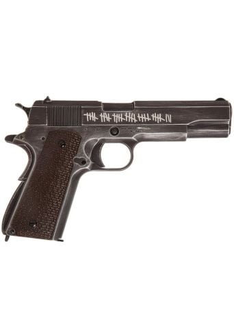 Armorer Works  Full Metal ''Molon Labe'' 1911A1 - Brown Grip