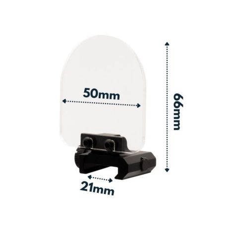 Vector Optics BB Shield Koruyucu Akrilik Şeffaf Panel