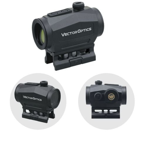 Vector Optics Scrapper 1x29 2MOA RD Red Dot Nişangah