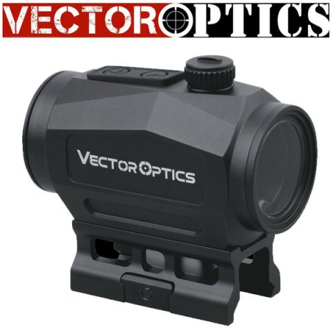 Vector Optics Scrapper 1x29 2MOA RD Red Dot Nişangah