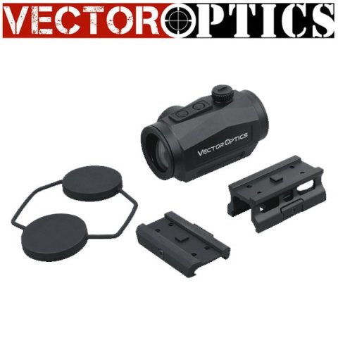 Vector Optics Scrapper 1x29 2MOA RD Red Dot Nişangah