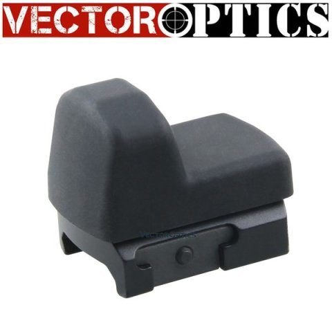 Vector Optics Frenzy-S 1x16x22 AUT RD 3MOA (MAG) Red Dot Nişangah