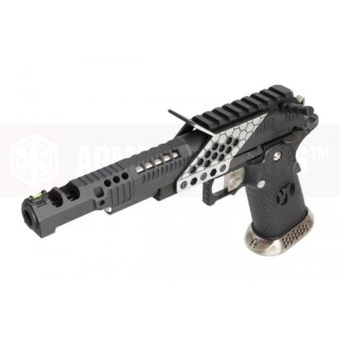 AW .38 SUPERCOMP RACE Airsoft GBB Müsabaka Tabancası HX2402