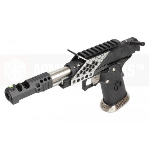 AW .38 SUPERCOMP RACE Airsoft GBB Müsabaka Tabancası HX2402