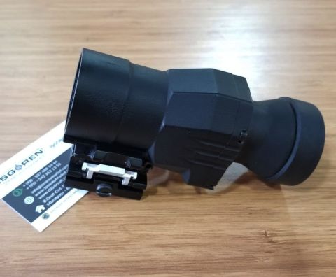 Comet 3x MAGNIFIER - REDDOT YAKLAŞTIRICI - TACTICAL