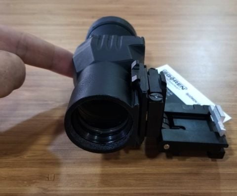 Comet 3x MAGNIFIER - REDDOT YAKLAŞTIRICI - TACTICAL