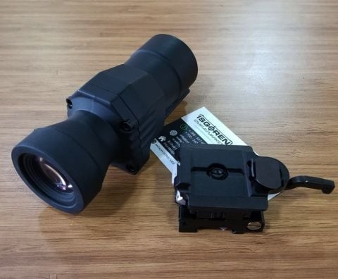 Comet 3x MAGNIFIER - REDDOT YAKLAŞTIRICI - TACTICAL